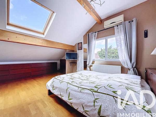 Maison à vendre 7 pièces 154 m² Draveil