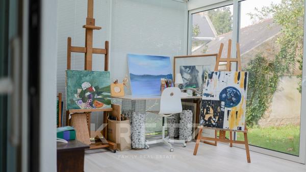 MAISON 9 PIÈCES - BÉNODET CENTRE