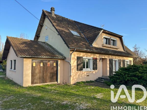 Maison à vendre 6 pièces 164 m² Courtry