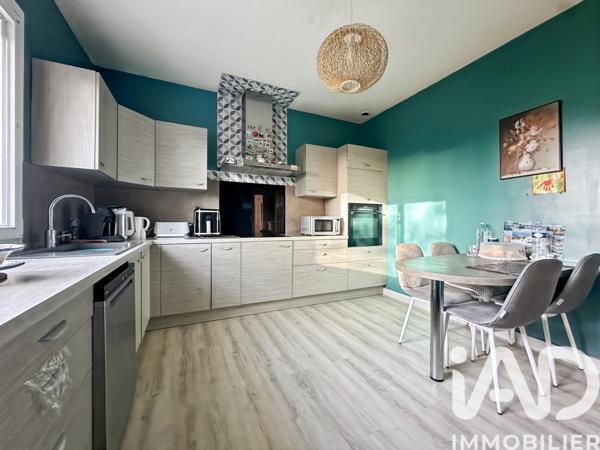 Maison à vendre 6 pièces 164 m² Courtry