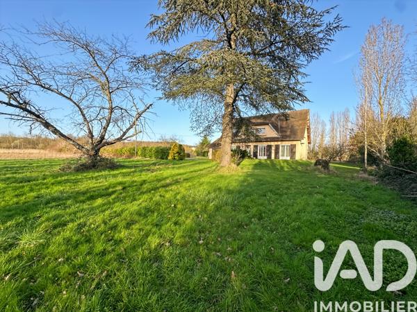 Maison à vendre 6 pièces 164 m² Courtry