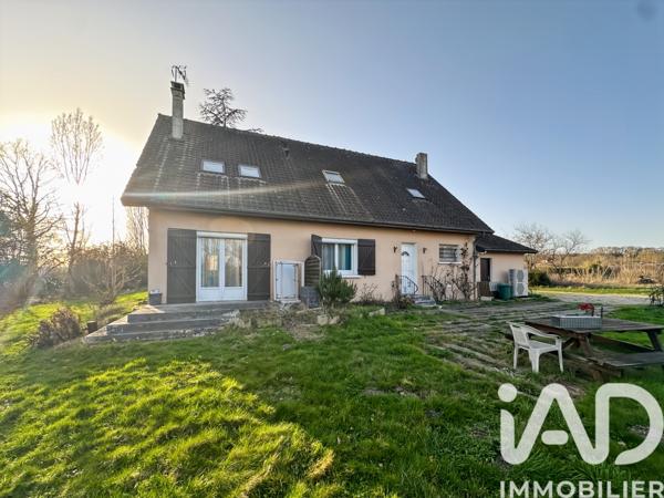 Maison à vendre 6 pièces 164 m² Courtry