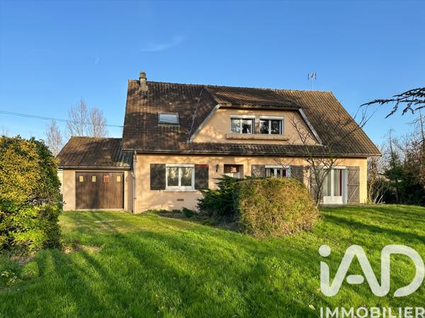 Maison à vendre 6 pièces 164 m² Courtry