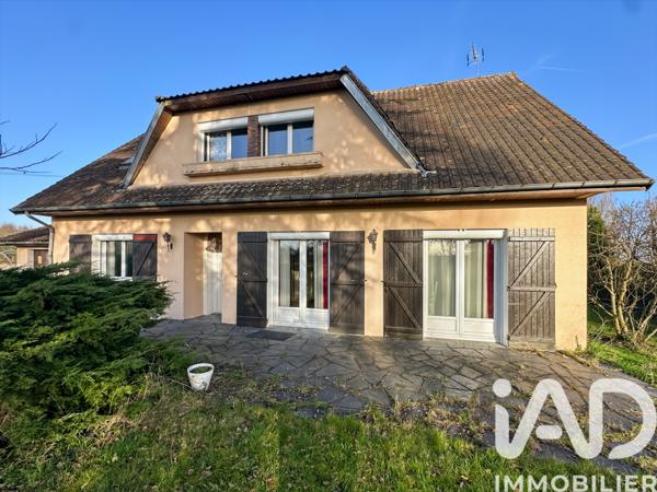 Maison à vendre 6 pièces 164 m² Courtry