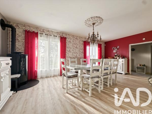Maison à vendre 6 pièces 164 m² Courtry