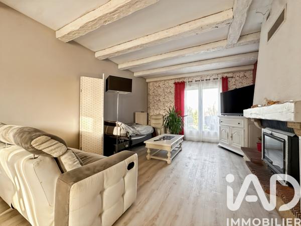 Maison à vendre 6 pièces 164 m² Courtry