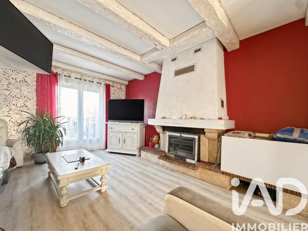 Maison à vendre 6 pièces 164 m² Courtry