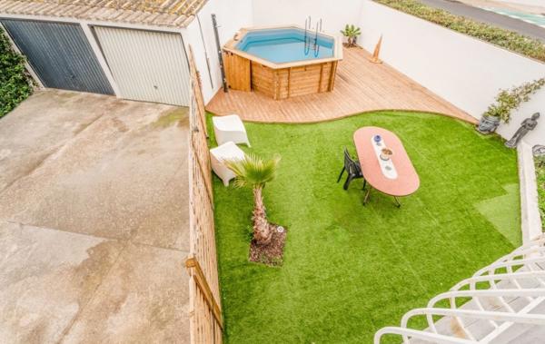 Vente Appartement P4 Petite copropriété - quartier calme Agde   