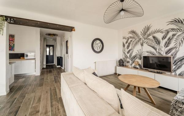 Vente Appartement P4 Petite copropriété - quartier calme Agde   