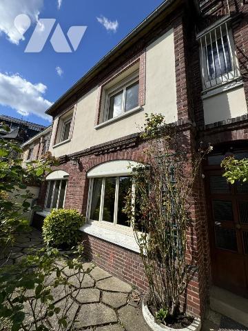 ROUEN Rue Blaise Pascal