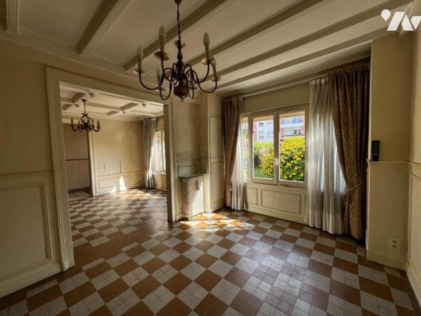 ROUEN Rue Blaise Pascal