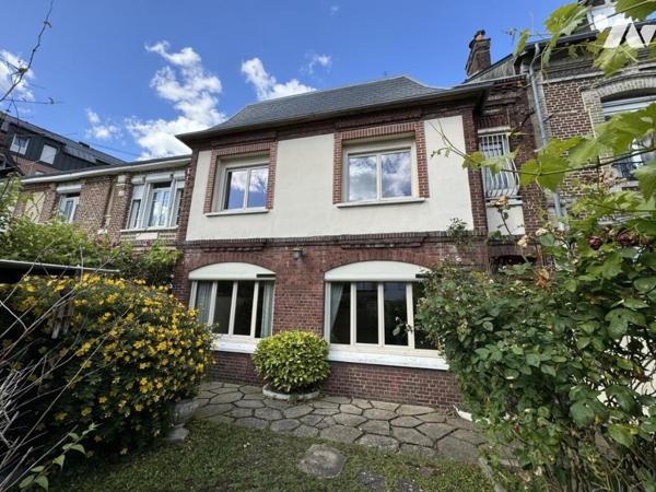 ROUEN Rue Blaise Pascal