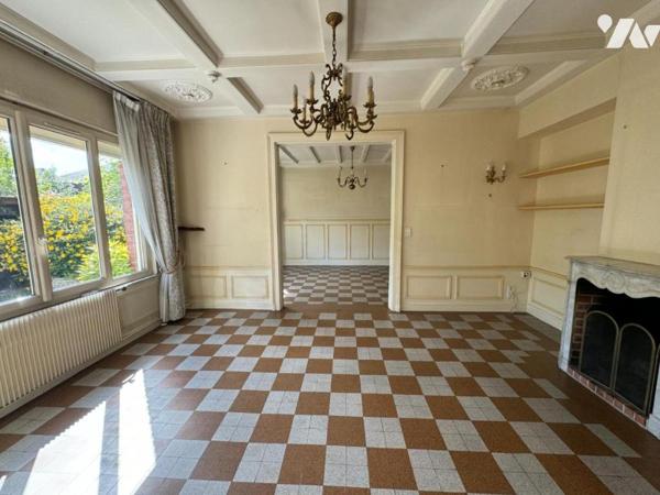 ROUEN Rue Blaise Pascal