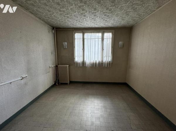 ROUEN Rue Blaise Pascal