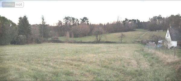 Terrain à Batir à vendre à Neuil dans l'Indre-et-Loire (37190), ref : 37072-640