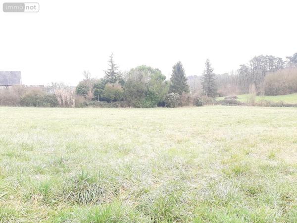 Terrain à Batir à vendre à Neuil dans l'Indre-et-Loire (37190), ref : 37072-640