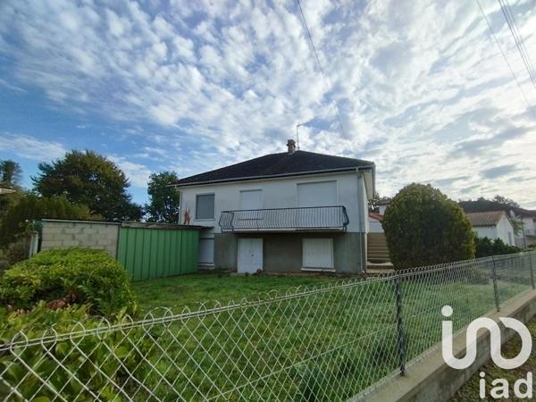 Maison à vendre 5 pièces 77 m² Lencloître