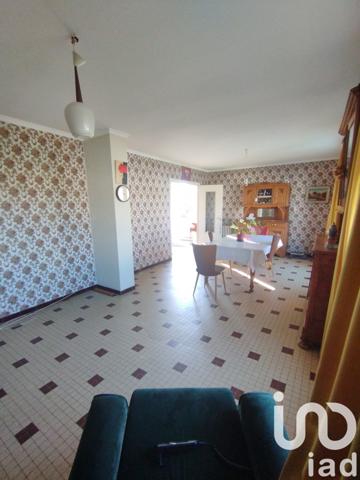 Maison à vendre 5 pièces 77 m² Lencloître