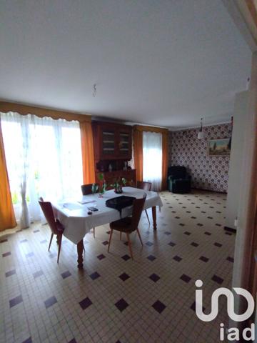 Maison à vendre 5 pièces 77 m² Lencloître