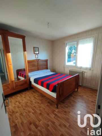 Maison à vendre 5 pièces 77 m² Lencloître