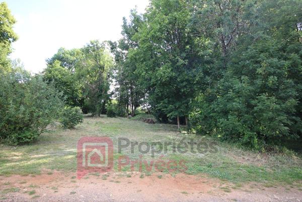 Terrain Sens-beaujeu 1414 m2