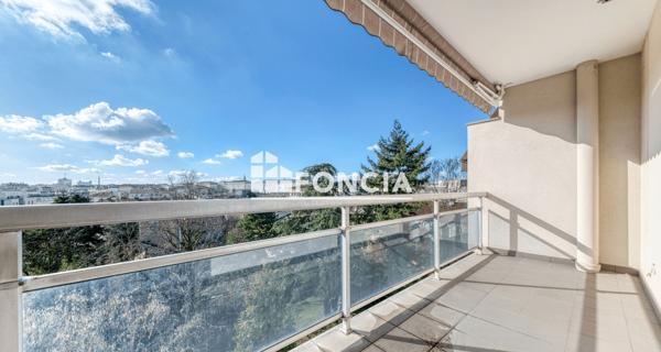 À vendre Appartement 2 pièces 59 m² - Caluire-et-cuire 69300