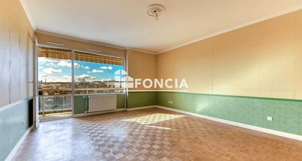 À vendre Appartement 2 pièces 59 m² - Caluire-et-cuire 69300