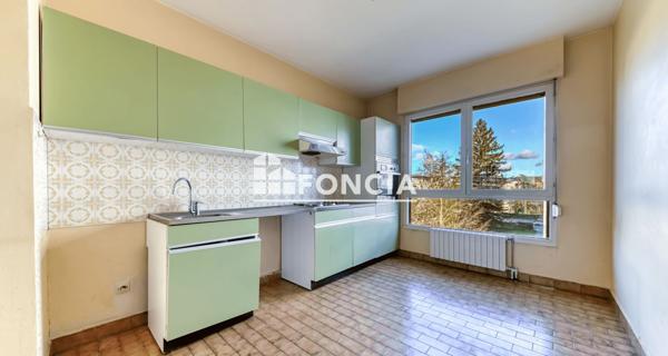 À vendre Appartement 2 pièces 59 m² - Caluire-et-cuire 69300