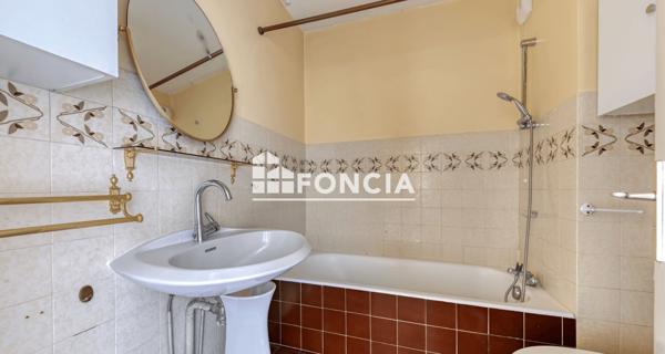 À vendre Appartement 2 pièces 59 m² - Caluire-et-cuire 69300