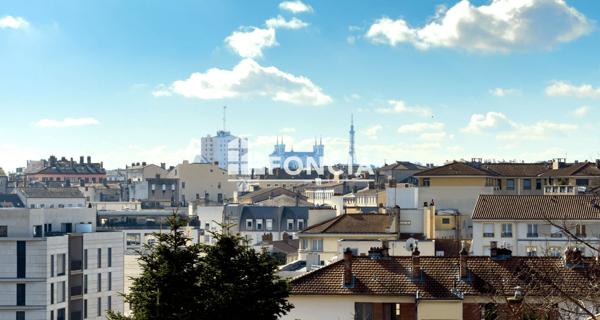 À vendre Appartement 2 pièces 59 m² - Caluire-et-cuire 69300