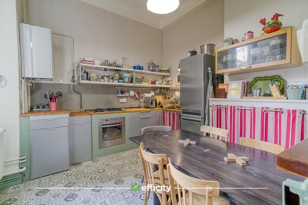 Appartement 2 pièces - 50 m² Exclusivité efficity