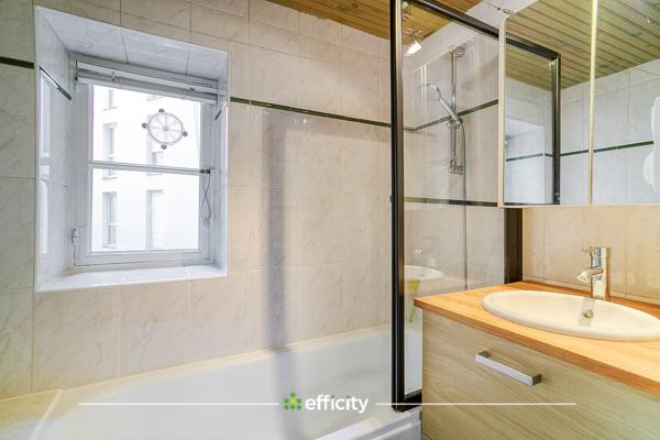 Appartement 2 pièces - 50 m² Exclusivité efficity