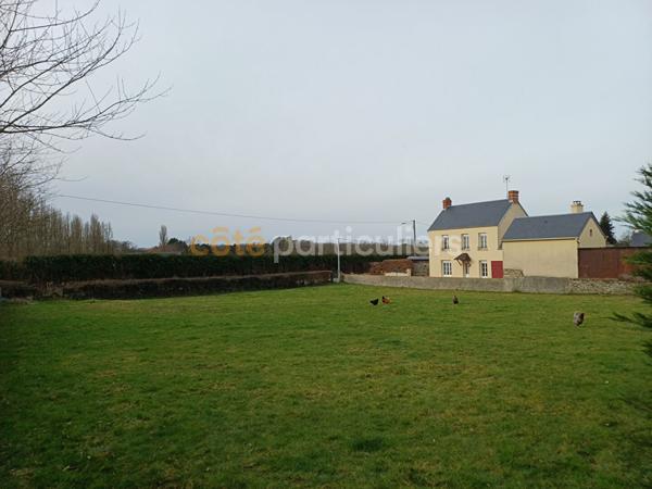 Vente Terrain680 m² - LE MOLAY LITTRY (14330)