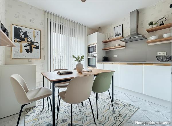 Maison 4 pièces - 95 m²