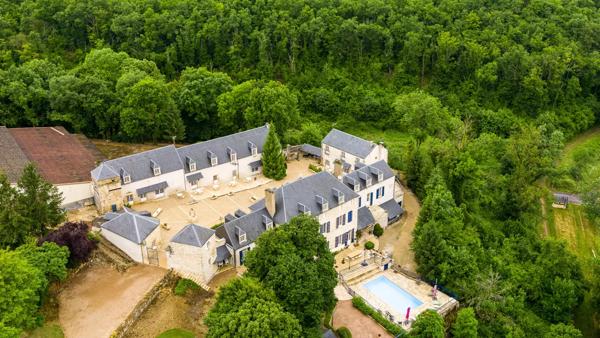 Propriété L'Isle-sur-Serein - YONNE