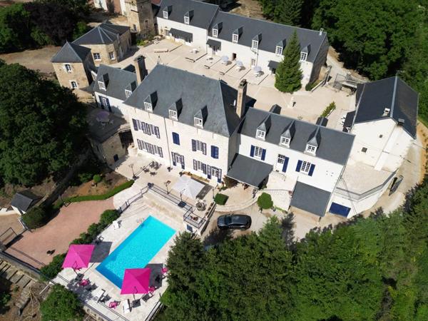 Propriété L'Isle-sur-Serein - YONNE