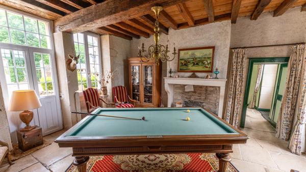 Propriété L'Isle-sur-Serein - YONNE