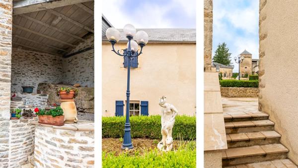 Propriété L'Isle-sur-Serein - YONNE