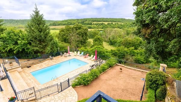 Propriété L'Isle-sur-Serein - YONNE