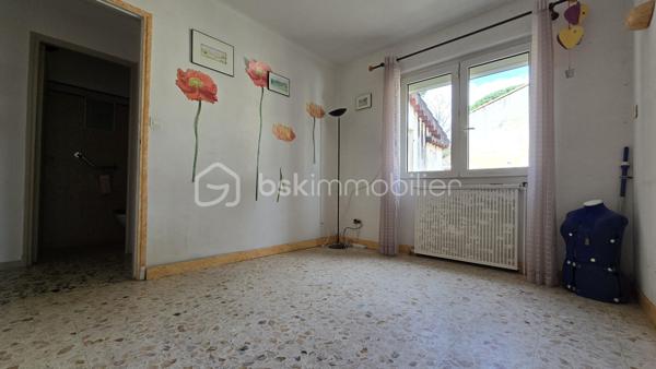 Maison ancienne de 100 m²