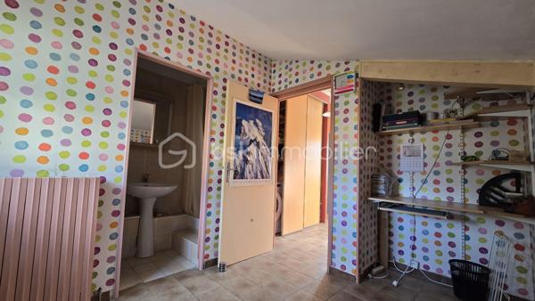 Maison ancienne de 100 m²