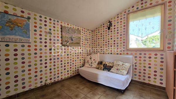 Maison ancienne de 100 m²