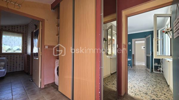 Maison ancienne de 100 m²