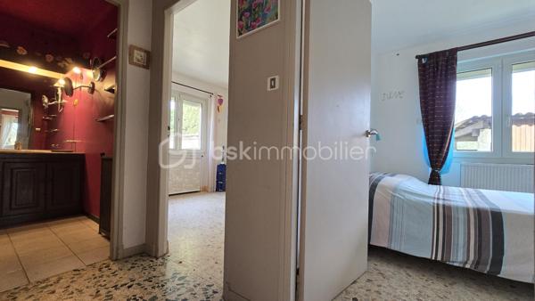 Maison ancienne de 100 m²