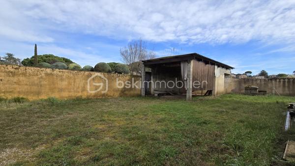 Maison ancienne de 100 m²