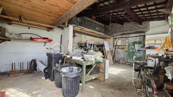 Maison ancienne de 100 m²