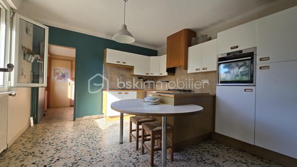 Maison ancienne de 100 m²