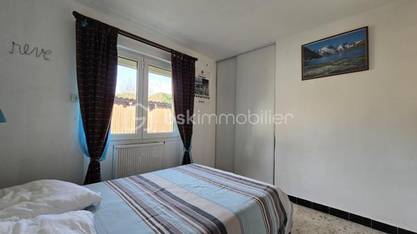 Maison ancienne de 100 m²