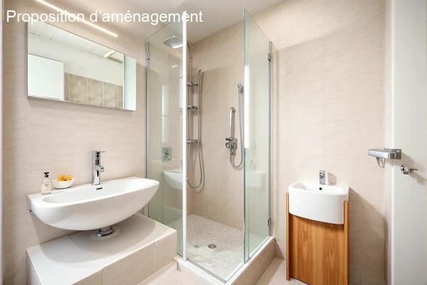 Appartement 2 pièces - 31 m² Exclusivité efficity