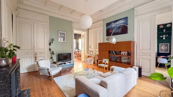 Appartement Lille - RÉPUBLIQUE